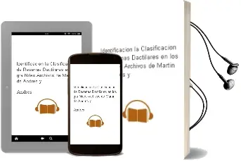 Descargar AudioLibro Identificacion: La Clasificacion de Reseñas Dactilares en los gra Ndes Archivos de Martin De Andres Y De Andres año 1943