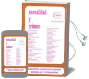 Descargar AudioLibro Sexualidad y Crimen (3ª Ed.) de Bauer Burger Prinz año 1969