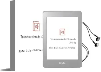 Descargar AudioLibro Transmision de Obras de Arte, la de Jose Luis Alvarez Alvarez año 1975