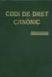 AudioLibro Codi de Dret Canònic. Edicio Comentada de Varios Autores