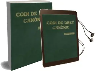 Descargar AudioLibro Codi de Dret Canònic. Edicio Comentada de Varios Autores año 1983