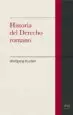 AudioLibro Historia del Derecho Romano de Wolfgang Kunkel