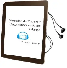 Descargar AudioLibro Mercados de Tabajo y Determinacion de los Salarios de Clark Kerr año 1985