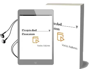 Descargar AudioLibro Propiedad y Posesion de Varios Autores año 1986