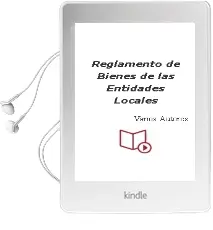Descargar AudioLibro Reglamento de Bienes de las Entidades Locales de Varios Autores año 1987