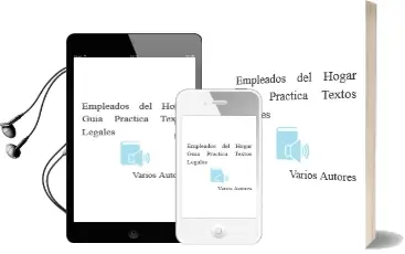 Descargar AudioLibro Empleados del Hogar. Guia Practica Textos Legales de Varios Autores año 1988