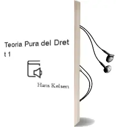 Descargar AudioLibro Teoria Pura del Dret (t. 1) de Hans Kelsen año 1988