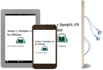 Descargar AudioLibro Amor y Sangre en la Oficina de Jose Marti Gomez año 1988