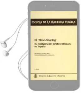 Descargar AudioLibro Time-Sharing su Configuracion Juridica y Trubutaria en España-Cee de Magdalena Alvarez Arza año 1989
