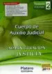 AudioLibro Cuerpo de Auxilio Judicial de la Administración de Justicia. Turno Libre. Temario, Volumen ii de Varios Autores