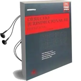 Descargar AudioLibro Derecho Jurisdiccional iii Proceso Penal de Juan Montero Aroca año 1990