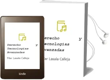 Descargar AudioLibro Derecho y Tecnologías Avanzadas de Pilar Lasala Calleja año 1990