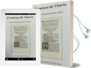 Descargar AudioLibro Francisco de Vitoria de Mario Hernández Sánchez Barba año 1990