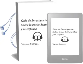 Descargar AudioLibro Guia de Investigación Sobre la Paz, la Seguridad y la Defensa de Varios Autores año 1990