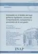 AudioLibro Innovacion en el Ambito del Buen Gobierno Regulatorio: Ciencia de l Comportamiento, Transparencia y Prevencion de la Corrupcion de Juli Ponce Solé