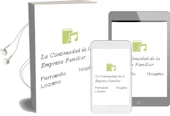 Descargar AudioLibro La Continuidad de la Empresa Familiar de Fernando Nogales Lozano año 1990