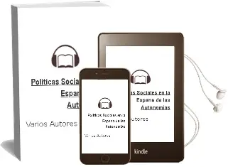 Descargar AudioLibro Políticas Sociales en la España de las Autonomías de Varios Autores año 1990