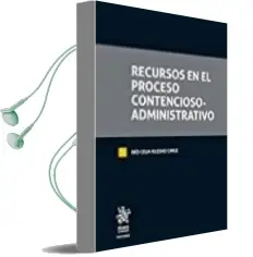 Descargar AudioLibro Recursos en el Proceso Contencioso-Administrativo de Ines Celia Iglesias Canle año 1990