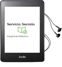 Descargar AudioLibro Servicio Secreto de Baughman Robinson año 1990