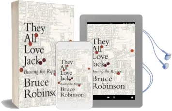 Descargar AudioLibro They all Love Jack: Busting the Ripper de Bruce Robinson año 1990