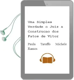 Descargar AudioLibro Uma Simples Verdade o Juiz a Construção dos Fatos de Vitor De Paula; Taruffo, Michele Ramos año 1990