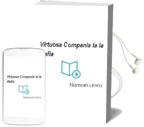 Descargar AudioLibro Virtuosa Compañia - la (la Mafia) de Norman Lewis año 1990