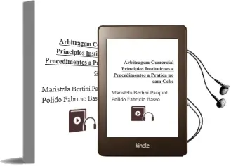 Descargar AudioLibro Arbitragem Comercial Princípios, Instituiçoes e Procedimentos. a Prática no Cam-Ccbc de Maristela; Bertini Pasquot Polido, Fabrício Basso año 1990