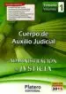 AudioLibro Cuerpo de Auxilio Judicial de la Administración de Justicia. Turno Libre. Temario, Volumen i de Varios Autores