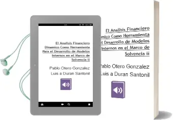 Descargar AudioLibro El Análisis Financiero Dinámico Como Herramienta para el Desarrollo de Modelos Internos en el Marco de Solvencia ii de Pablo; Otero González, Luis A. Durán Santonil año 1990
