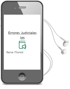 Descargar AudioLibro Errores Judiciales - los de Rene Floriot año 1990