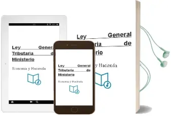 Descargar AudioLibro Ley General Tributaria de Ministerio De Economia Y Hacienda año 1990