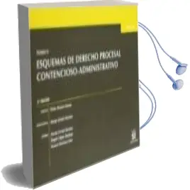Descargar AudioLibro Tomo v Esquemas de Derecho Procesal Contencioso-Administrativo de Victor Moreno Catena año 1990