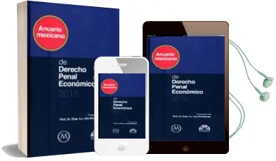 Descargar AudioLibro Anuario de Derecho Penal Económico 2015 de Miguel Ontiveros Alonso año 1990