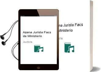 Descargar AudioLibro Azaña Jurista (Facs.) de Ministerio De Justicia año 1990