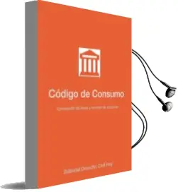 Descargar AudioLibro Código de Consumo de Miguel Ángel Moreno Navarrete año 1990