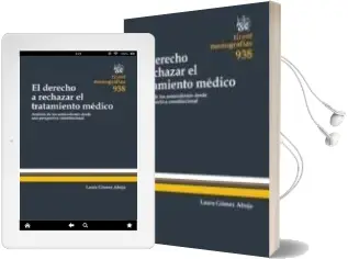 Descargar AudioLibro El Derecho a Rechazar el Tratamiento Médico de Laura Gómez Abeja año 1990