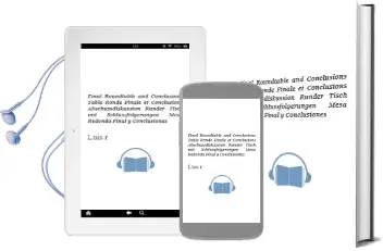 Descargar AudioLibro Final Roundtable and Conclusions = Table Ronde Finale et Conclusions = Abschussdiskussion (Runder Tisch) mit Schlussfolgerungen = Mesa Redonda Final y Conclusiones de Luis; Rodríguez Iglesias, Gil Carlos Ortiz Blanco año 1990