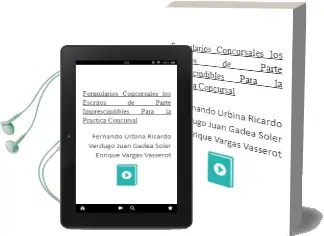 Descargar AudioLibro Formularios Concursales. los Escritos de Parte Imprescindibles para la Práctica Concursal.. de Fernando; Urbina, Ricardo; Verdugo, Juan; Gadea Soler, Enrique; Vargas Vasserot, Carlos Sacristán Bergia año 1990