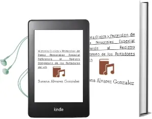 Descargar AudioLibro Historia Clínica y Protección de Datos Personales. Especial Referencia al Registro Obligatorio de los Portadores del vih de Susana Álvarez González año 1990