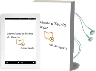Descargar AudioLibro Introduçao à Teoria do Direito de Adrian Sgarbi año 1990