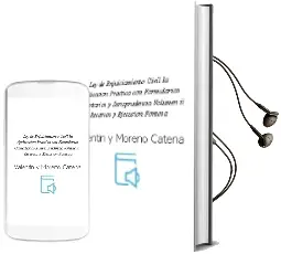 Descargar AudioLibro Ley de Enjuiciamiento Civil - la. Aprlicacion Practica. con Formularios, Comentarios y Jurisprudencia. Volumen ii: Recursos y Ejecucion Forzosa de Valentin Y Moreno Catena, Victor (Directores) Cortes Dominguez año 1990