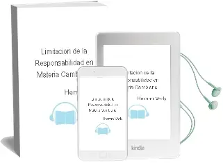 Descargar AudioLibro Limitación de la Responsabilidad en Materia Cambiaria de Hernán Verly año 1990