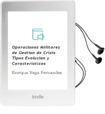 Descargar AudioLibro Operaciones Militares de Gestión de Crisis Tipos, Evolución y Características de Enrique Vega Fernández año 1990