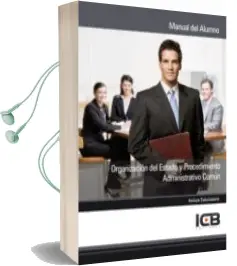 Descargar AudioLibro Organización del Estado y Procedimiento Administrativo Común de Varios Autores año 1990