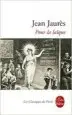 AudioLibro Pour la Laïque de Jean Jaures
