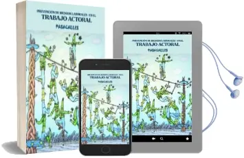 Descargar AudioLibro Prevención de Riesgos Laborales en el Trabajo Actoral. Pasacalles de Moisés Suárez Martos año 1990