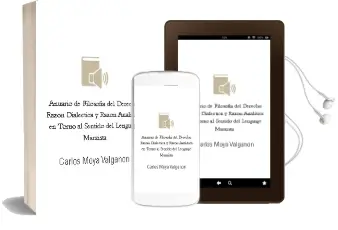 Descargar AudioLibro Anuario de Filosofia del Derecho. Razon Dialectica y Razon Analitica (en Torno al Sentido del Lenguaje Marxista) de Carlos Moya Valgañon año 1990