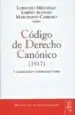 AudioLibro Código de Derecho Canónico y Legislación Complementaria de Lorenzo,Alonso Morán, Sabino,Cabreros De Anta, Marcelino;Miguélez Domínguez, Lorenzo (Trad) Miguélez Domínguez