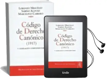 Descargar AudioLibro Código de Derecho Canónico y Legislación Complementaria de Lorenzo,Alonso Morán, Sabino,Cabreros De Anta, Marcelino;Miguélez Domínguez, Lorenzo (Trad) Miguélez Domínguez año 1990