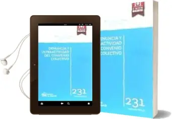 Descargar AudioLibro Denuncia y Ultraactividad del Convenio Colectivo de Alberto Cámara Botía año 1990